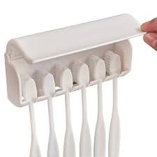 ComfyAboad™ Toothbrush Holder