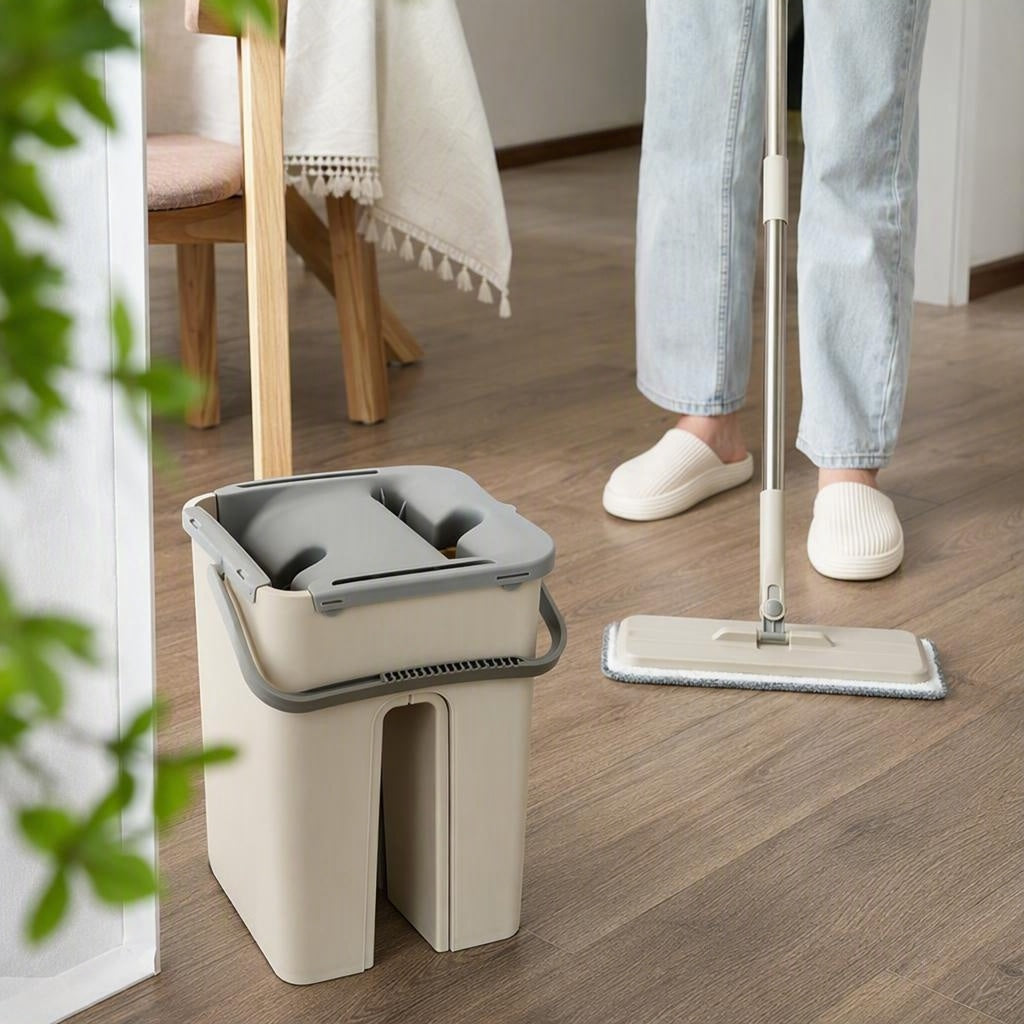 WashNmop 'make mopping Fun'