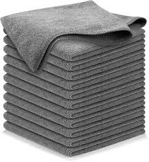 ComfyAboad™ Microfiber cloths