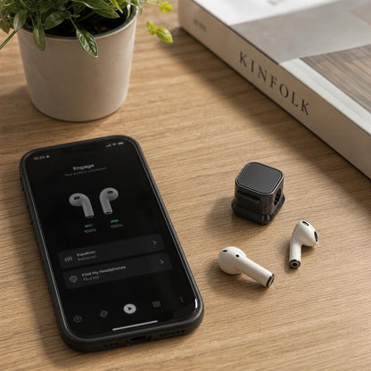 Clipzy 'remove tangled cables'
