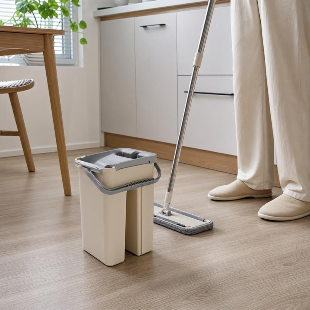 WashNmop 'make mopping Fun'