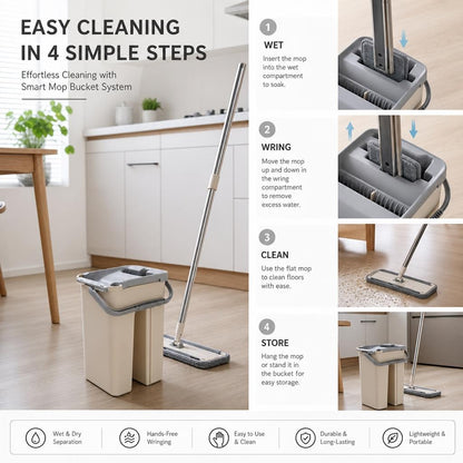 WashNmop 'make mopping Fun'