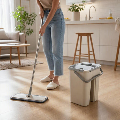 WashNmop 'make mopping Fun'