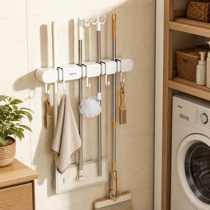 Easy Grip™ 'Keep storage Smart'