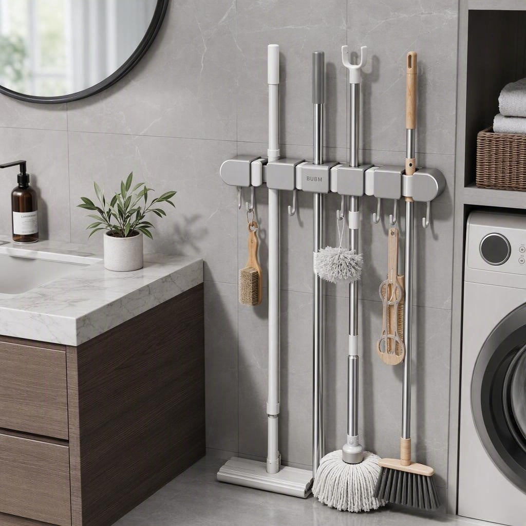 Easy Grip™ 'Keep storage Smart'