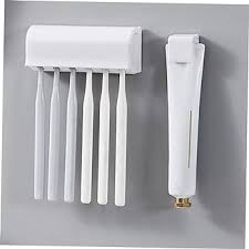 ComfyAboad™ Toothbrush Holder