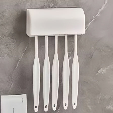 ComfyAboad™ Toothbrush Holder
