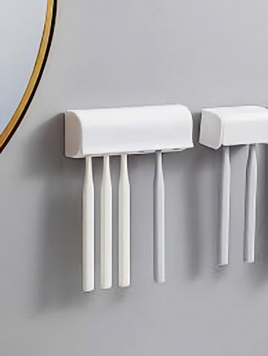 ComfyAboad™ Toothbrush Holder
