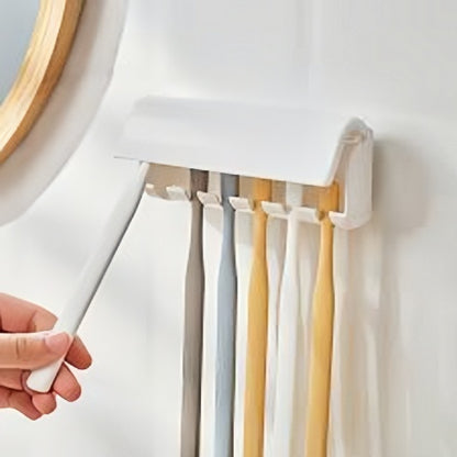 ComfyAboad™ Toothbrush Holder
