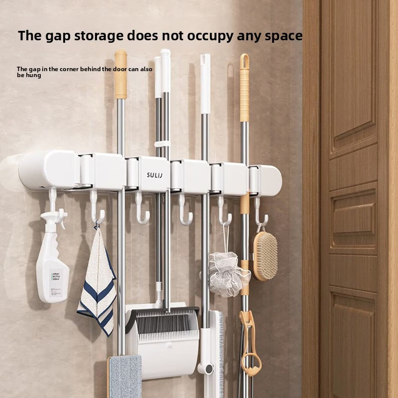 Easy Grip™ 'Keep storage Smart'