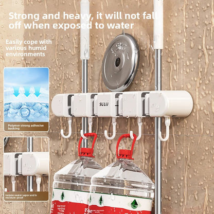 Easy Grip™ 'Keep storage Smart'