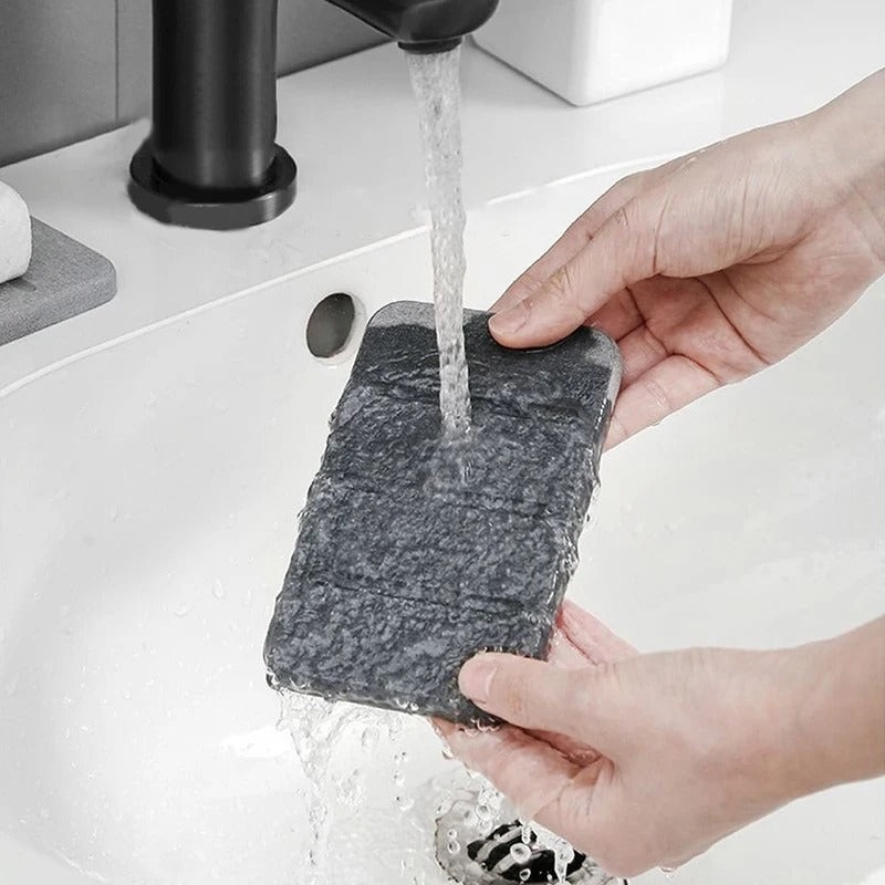ComfyAboad™ Diatomite Soap Stand