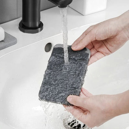 ComfyAboad™ Diatomite Soap Stand