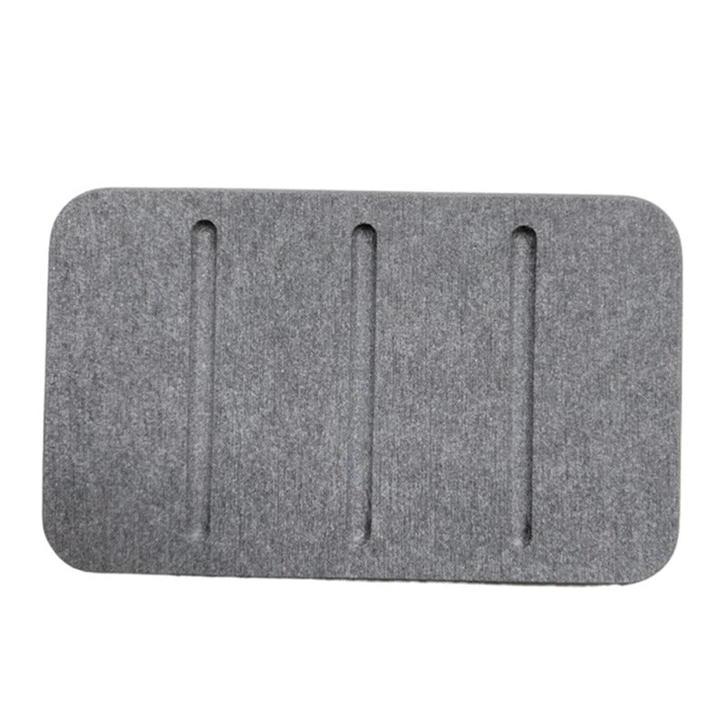 ComfyAboad™ Diatomite Soap Stand