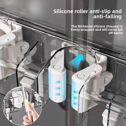 Easy Grip™ 'Keep storage Smart'