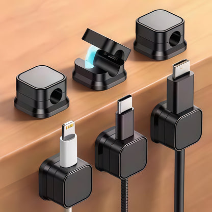 Clipzy 'remove tangled cables'